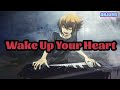 【Yu Gi Oh! Duel Monsters GX】Wake Up Your Heart『KENN with The NaB&#39;s』 / Sub español