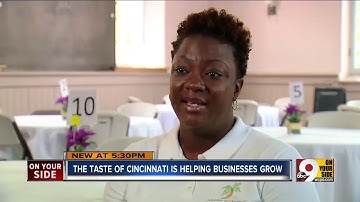 Taste of Cincinnati helping businesses grow