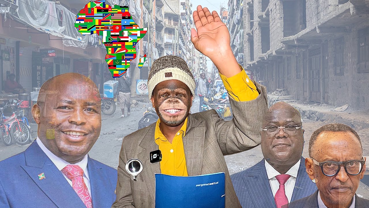 😂KAKAJWI Iyo aba President Wa Africa yose 😂 Uraseka ucikemo kabiri 😂 mbegaa 😂😂😂😂😂😂