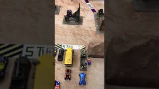 Gaslands Death Rally Roadwar 2000