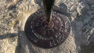 Tidal Benchmark “B” Portland Head Light Tide Station