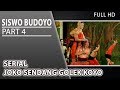 PERANG UCIL SISWO BUDOYO SERIAL JOKO SENDANG GOLEK KOYO LIVE SINGGAHAN SUGIHREJO PART 4