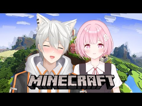 Menamatkan Minecraft Bersama @Yoo Poopie!!【Minecraft】