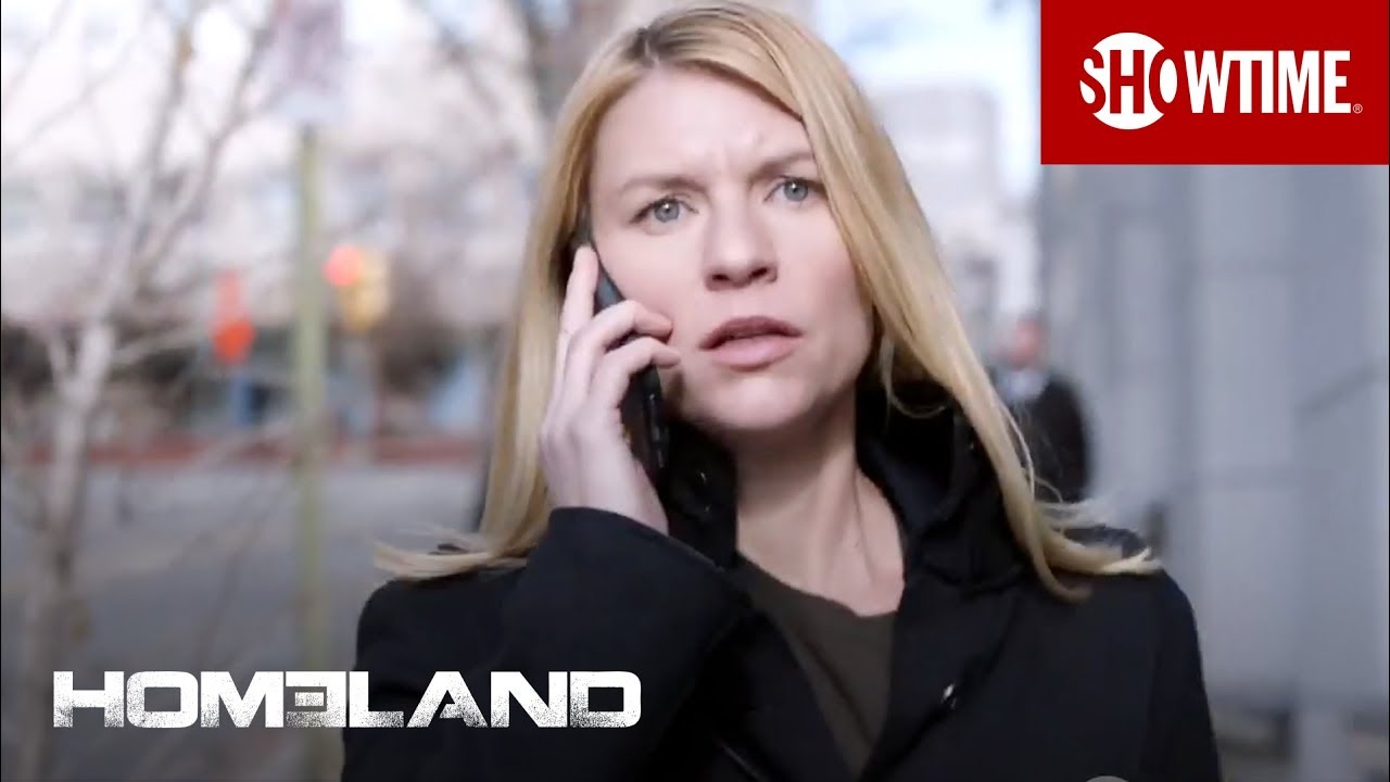 Next on Episode 7 Homeland Season 7 YouTube