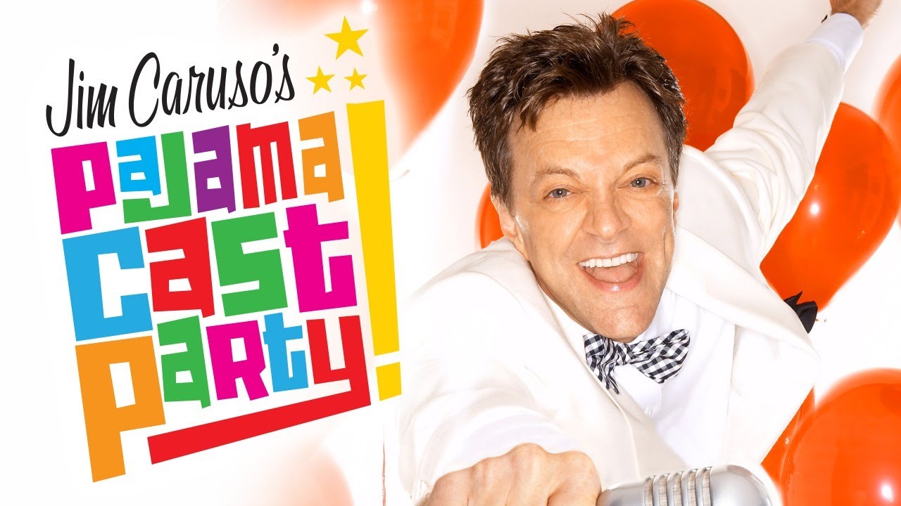 Jim Caruso S Pajama Cast Party Episode 14 Youtube