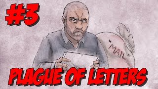 Plague of Letters #3 (Indivisible)