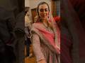Pretty Sarah Khan Behind the scenes of last episode of Sher #sarahkhan #Sher #falakshabir #sher