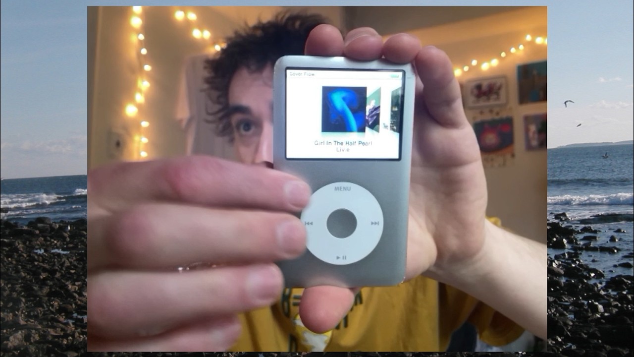 How to set up an iPod in 2026 (macOS Tahoe) - YouTube
