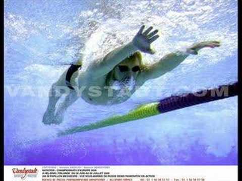 La natation, plus qu'un sport, une passion