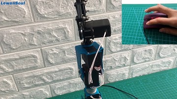 Lesson 9 Mouse Control