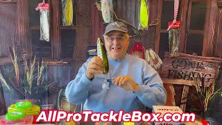 Using Flutter Spoons for Stripers
