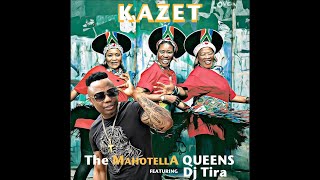 Video thumbnail of "The Mahotella Queens - Kazet (ft. Dj Tira) - [Official Video]"