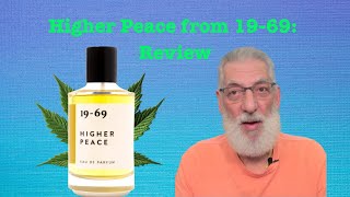 Higher Peace from 19 69 #fragrancereview #fragrances