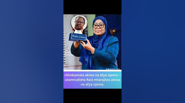 SAMIA SULUHU HASANI ATANGAZA KUMWACHILIA TUNDU LISSU #politics #views #viral #news #chadema