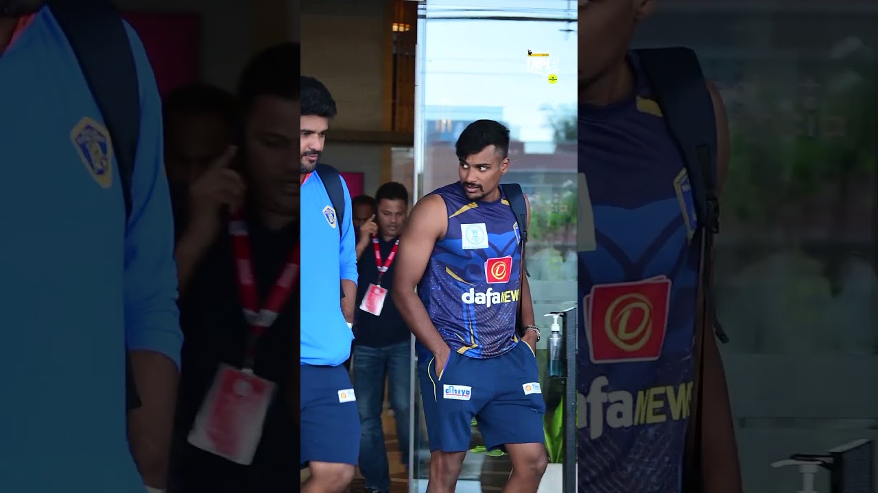 The நெல்லை Boys are here!🥳