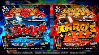 Entrevista A Grupo Los De Akino Y Grupo Karos