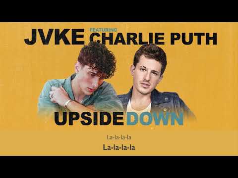 Vietsub | Upside Down - JVKE ft. Charlie Puth | Nhạc Hot Tik Tok