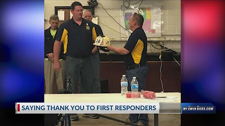 First Responder Appreciation: John Jelliff & Mike ...