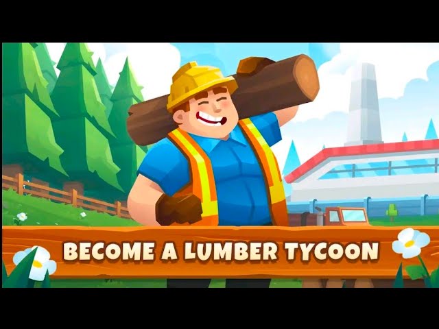 Lumber Empire: Jogos de Tycoon na App Store