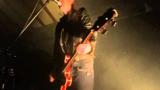 Black Rebel Motorcycle Club - &quot;Funny Games&quot; @ The Atrium at The Catalyst