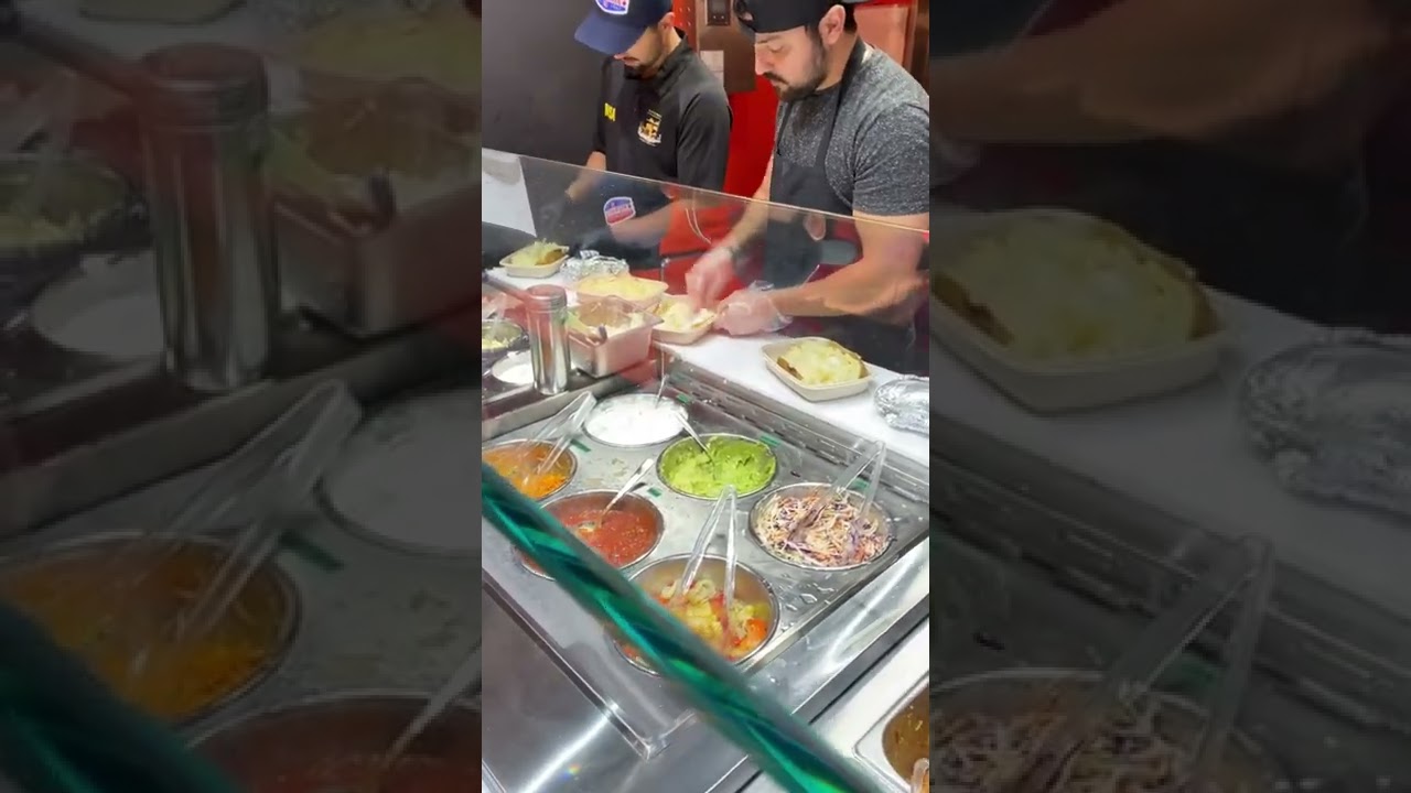 Potato Bar - Mississauga