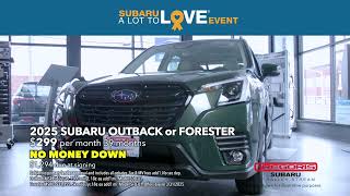 Gregoris Subaru March Video