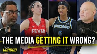 Angel Reese Vs Caitlin Clark: Is the Media Getting It All Wrong?