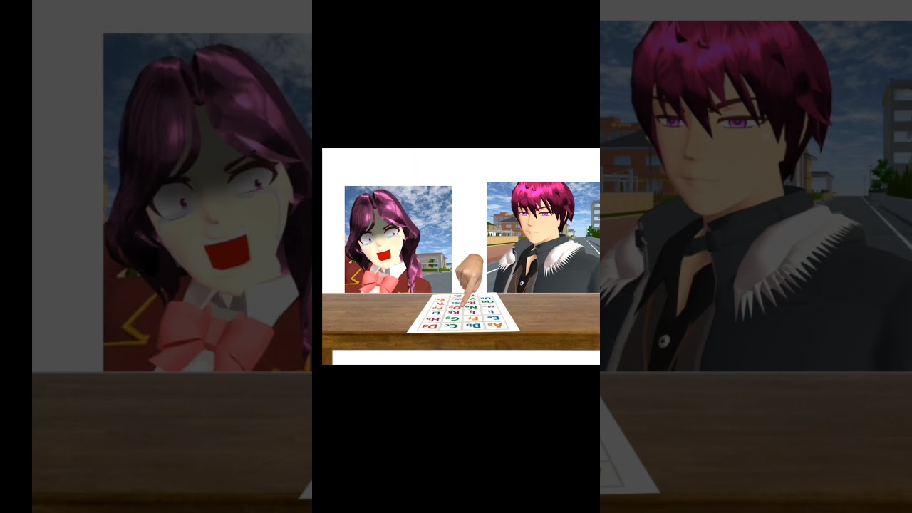 zex ngajarin Hana si super aktif #sakuraschoolsimulator #sakura #fypyoutube #fypyoutube #fy #fypシ