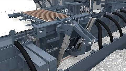 W animation SP Longitudinal Tie Bar Inserter LO DE