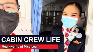 CABINCREW LIFE | Insights from a PAL Express Flight Attendant