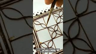 Every Mehndi Design Is A Masterpiece