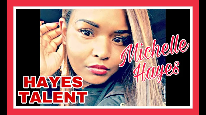 MICHELLE HAYES OWNER OF HAYES TALENT AGENCY EXCLUS...