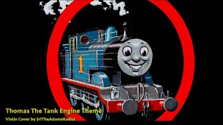Thomas The Tank Engine Theme - Violin cover