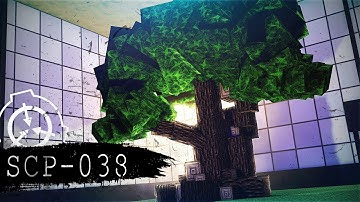 Minecraft SCP Training Camp! - SCP-038 "THE EVERYTHING TREE" [S3E1.5]