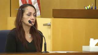 William Woodward Trial Day 4 Part 2 Kim Sillsbury Testifies