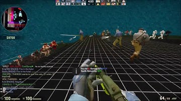 CS:GO Zombie Escape Mod ze_colorliciouspillar_p4 GFL