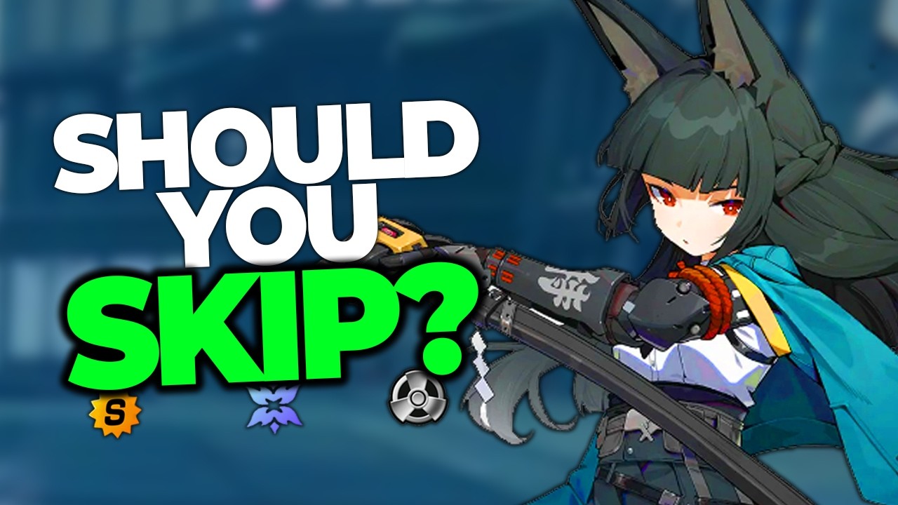 IS Miyabi Worth Pulling? (EARLY ACCESS) | Zenless Zone Zero 1.4