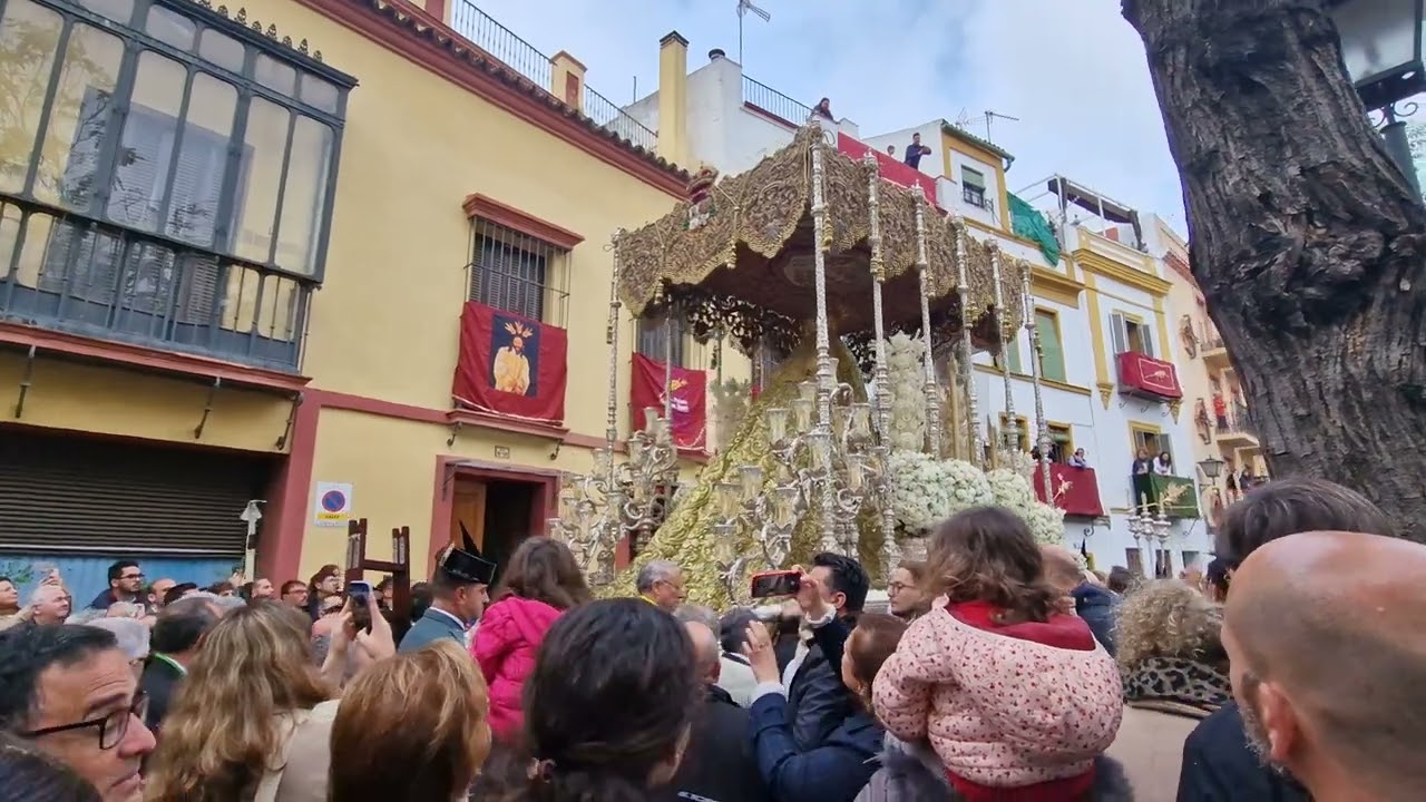 ESPERANZA MACARENA San Juan de la Palma SEVILLA 2025