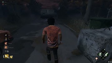 Reverse Pallet stun | Dead by Daylight