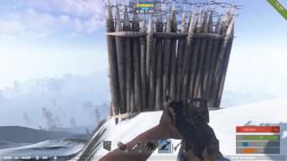 Rust: Base Demolition!!!