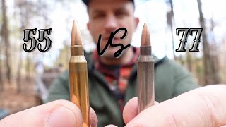 Which type of ammo is best for your shorty AR-15?