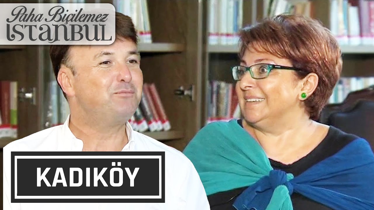 Paha Biçilemez İstanbul 3. Bölüm - Kadıköy | Buket Uzuner