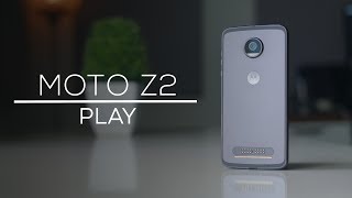 【S5】motorola moto Z2 Play 新品未使用 OP付き Moto Z2 Play | Grade A | Débloqué | Or | 32 Go | Écran 5,5