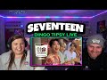 SEVENTEEN TIPSY LIVE DINGO - CHEERS, _WORLD, CIRCLES, etc | ROLLERCOASTER OF EMOTIONS REACTION!