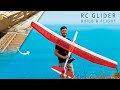 Building and flying the riser 100 glider  classic aeromodelling