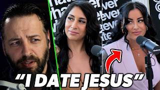 Andrew Wilson CONFRONTS Ex OnlyF*** Girl Who Claims To DATE Jesus?!