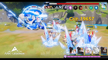 Ark Legends Teaser ( android / ios )