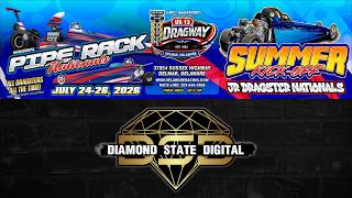 2026 Pipe Rack Nationals & Summer Kick-Off Jr. Dragster Nationals - Sunday