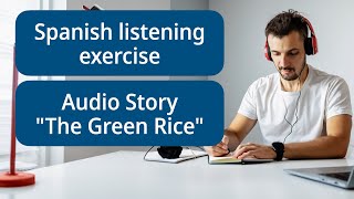 Thumbnail image for [Spanish Audiobook] The Green Rice