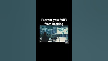 Prevent your WiFi from hacking